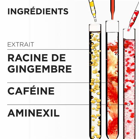 Trio Genesis Thick Hair
