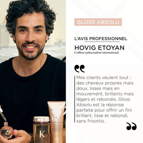 EXCEPTIONAL SHINE ANTI-FRIZZ RITUAL FOR FINE HAIR